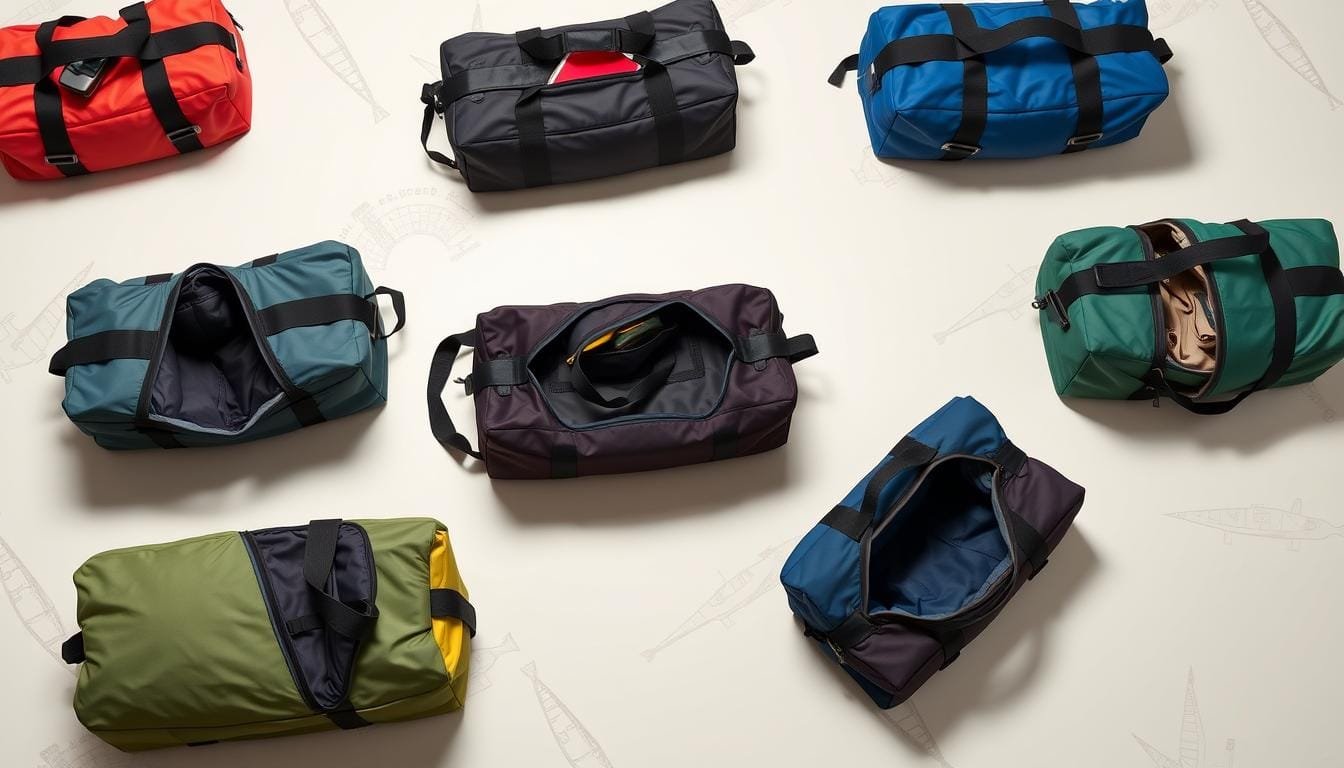 Foldable Duffel Bags: The Perfect Travel Companion Foldable Duffel Bags: The Perfect Travel Companion