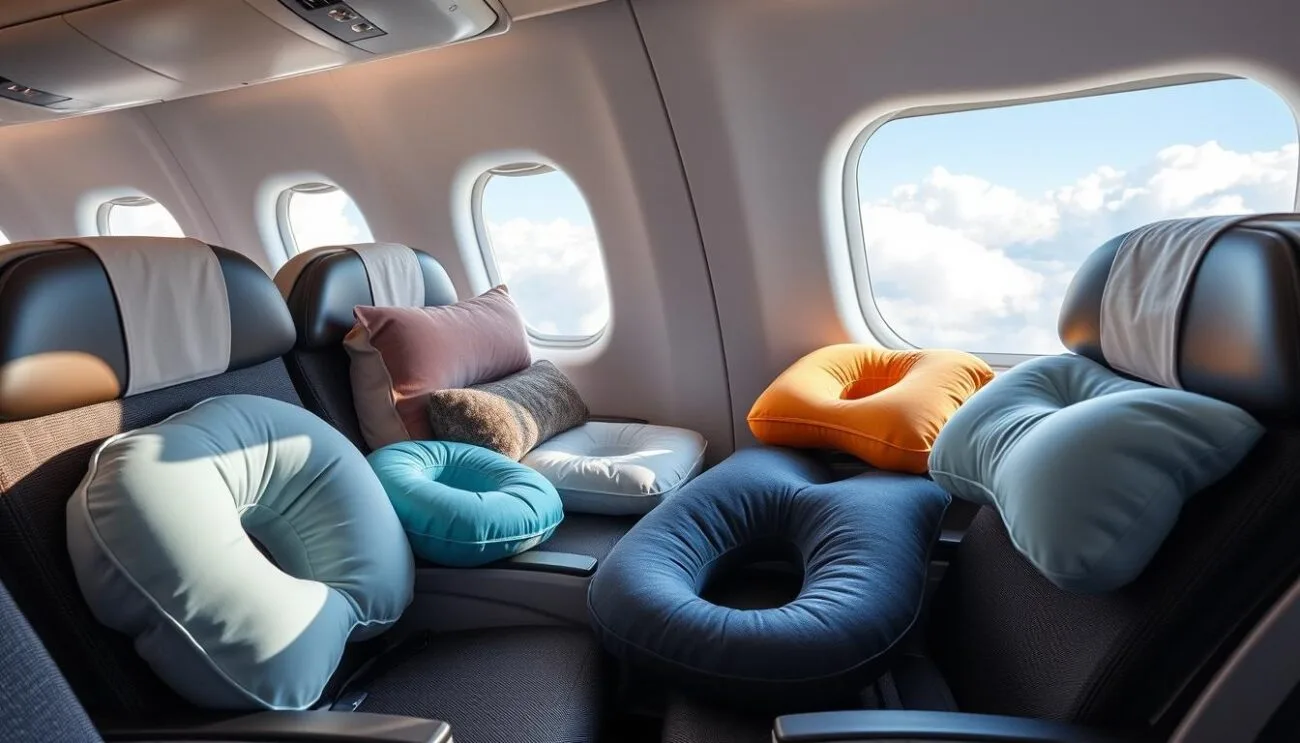 Best Travel Pillows: Your Guide to the Best Options