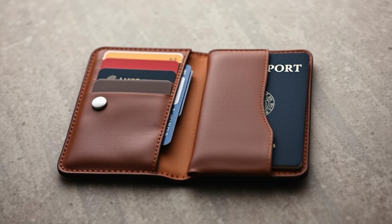 Compact Passport Wallets for Effortless Travel: Your Ultimate Guide Compact Passport Wallets for Effortless Travel: Your Ultimate Guide