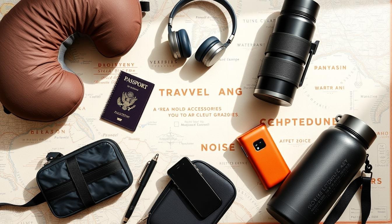 Essential Top Travel Accessories to Pack Essential Top Travel Accessories to Pack