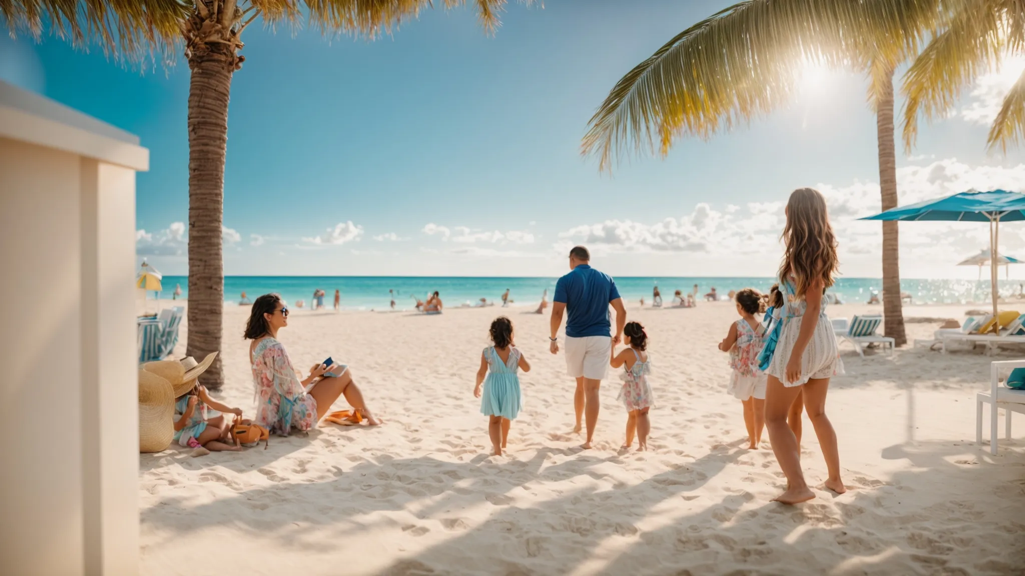 Enjoy Family Time at Ocean View Hotels in Miami Beach Enjoy Family Time at Ocean View Hotels in Miami Beach